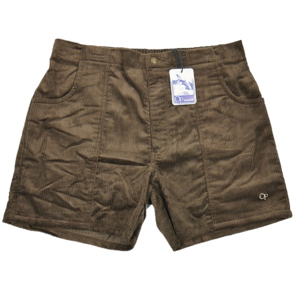 OP Shorts New Vintage Op Corduroy 5 Surf Shorts Mens Sz S Poshmark